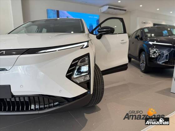 OMODA E5 61,1 KW ELÉTRICO OMODA E5 61,1 KW ELÉTRICO